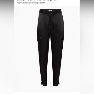 Aritzia babaton cargo pants